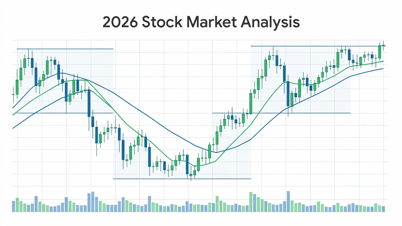 Trend Lines & Channels: 2026 Stock Market Analysis Guide